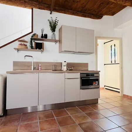 Holiday home La Boheme