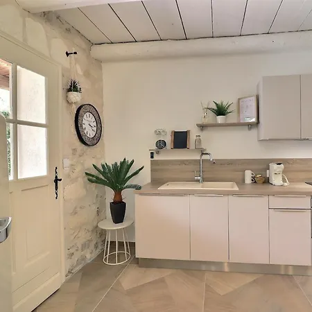 La Boheme Holiday home Mouries