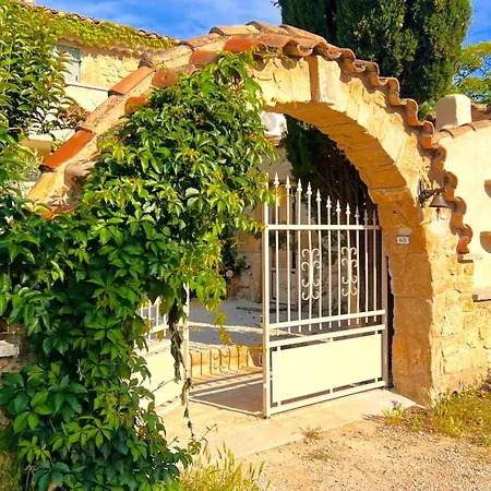 La Boheme Holiday home Mouries