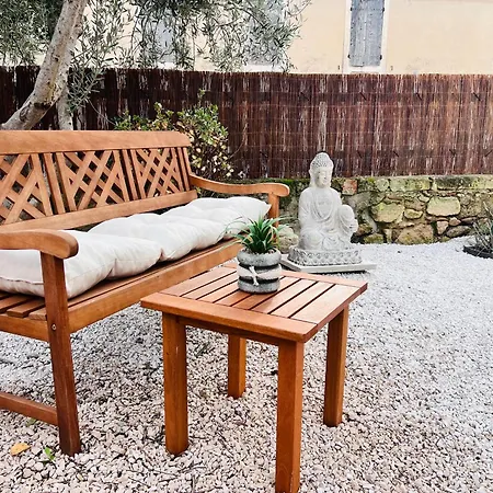 La Boheme Holiday home Mouries