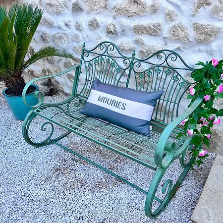 Holiday home La Boheme Mouries