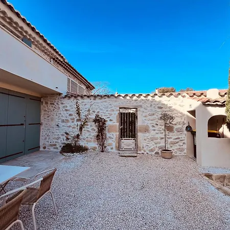 Holiday home La Boheme Mouries