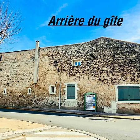 Holiday home La Boheme Mouries