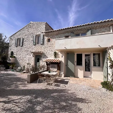 La Boheme Holiday home Mouries